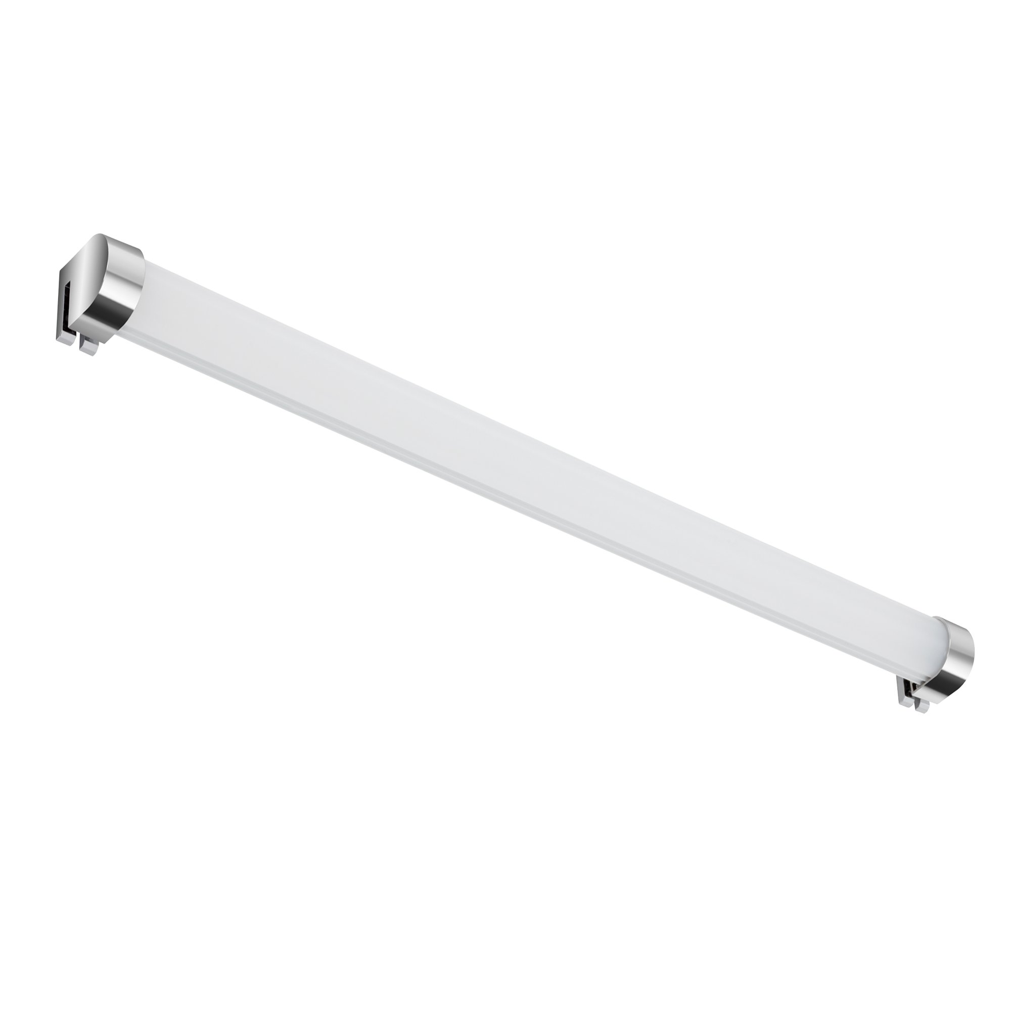 BRI 2062-018 LED svítidlo k zrcadlu 57,2 cm 10W 1200lm chrom - BRILONER
