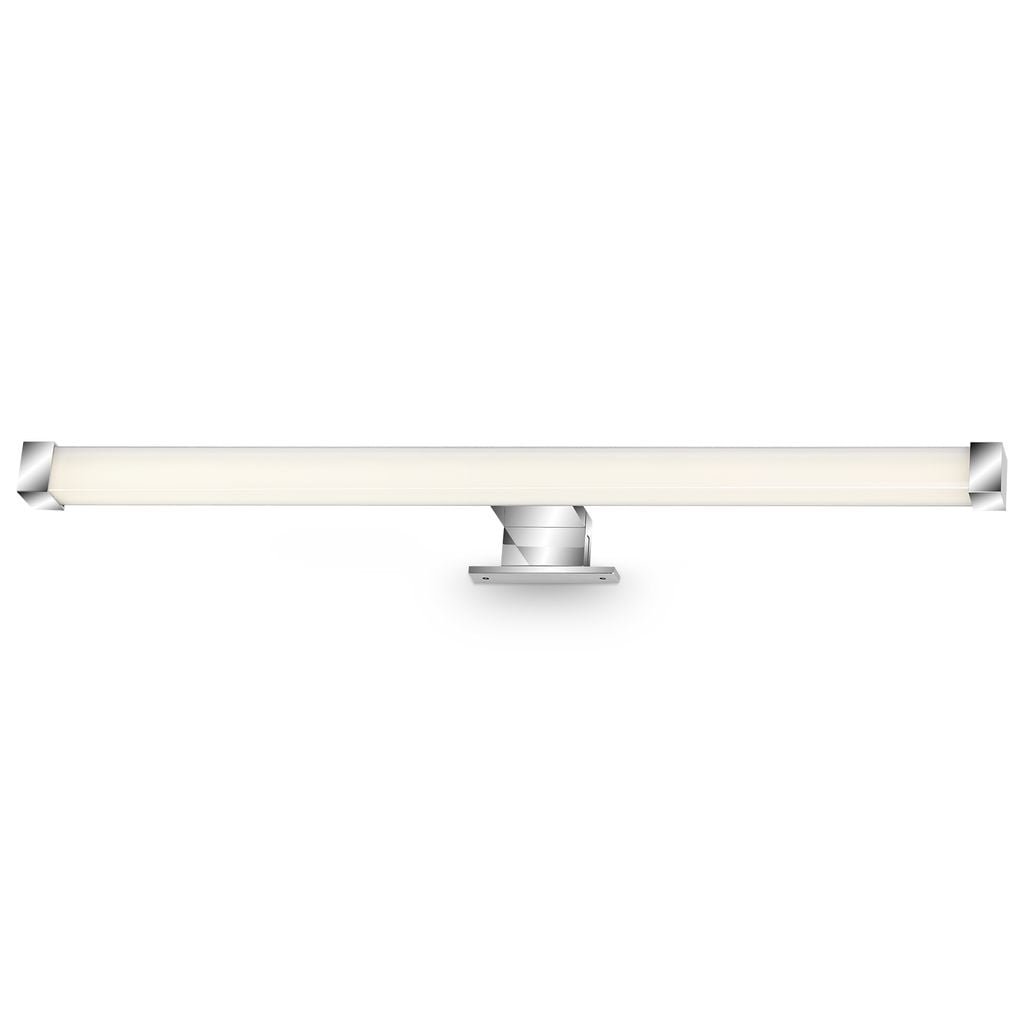 BRI 2110118 LED přisazené svítidlo na zrcadlo 52,5 cm 10W 1200lm chrom (starý kód: BRI 2110-118) - BRILONER