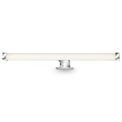 Obrázek pro produkt LED přisazené svítidlo na zrcadlo 52,5 cm 10W 1200lm chrom (starý kód: BRI 2110-118) - BRILONER