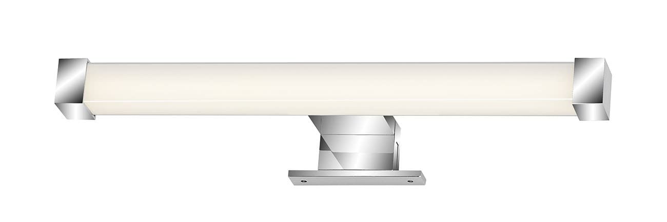 BRI 2110-018 LED svítidlo k zrcadlu 31,8 cm 8W 720lm chrom - BRILONER
