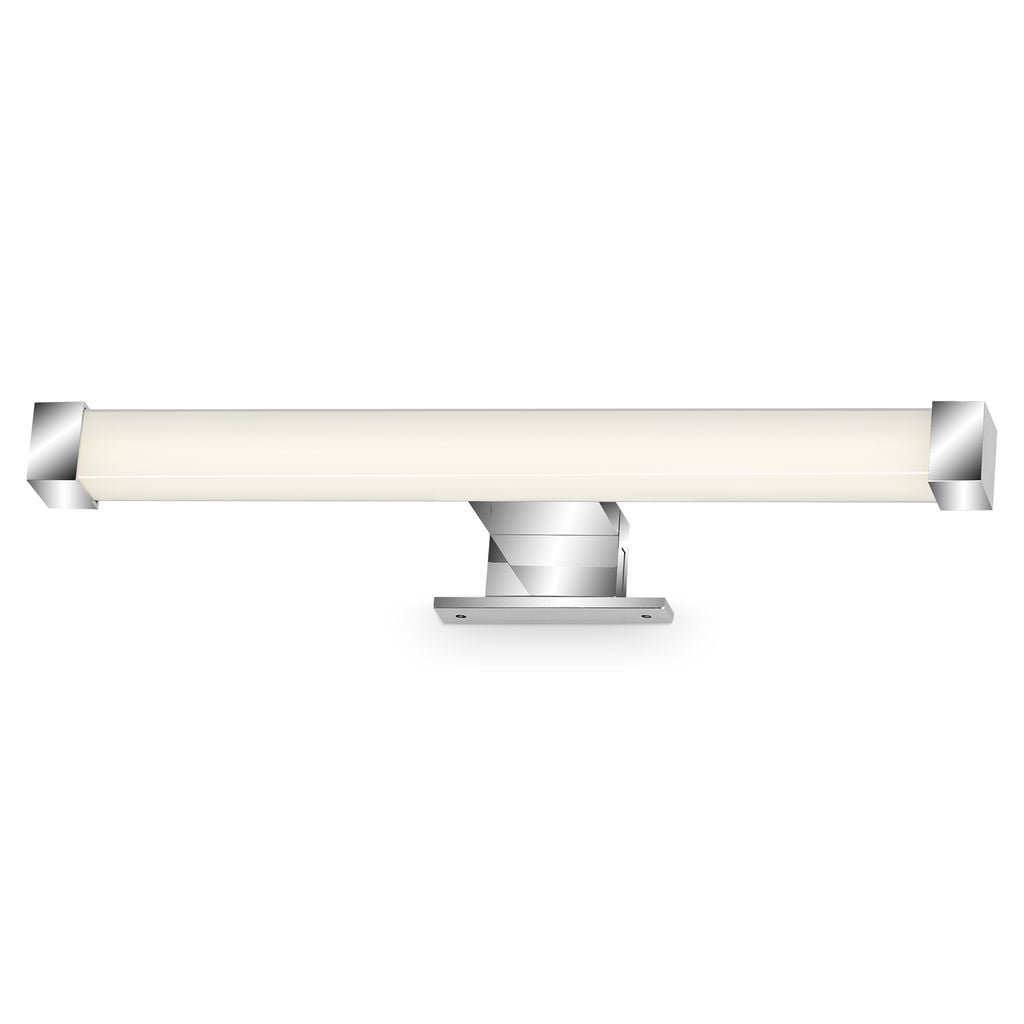 BRI 2110018 LED svítidlo k zrcadlu 31,8 cm 8W 720lm chrom (starý kód: BRI 2110-018) - BRILONER