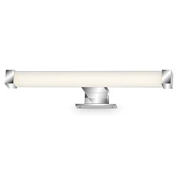 Obrázek pro produkt LED svítidlo k zrcadlu 31,8 cm 8W 720lm chrom (starý kód: BRI 2110-018) - BRILONER