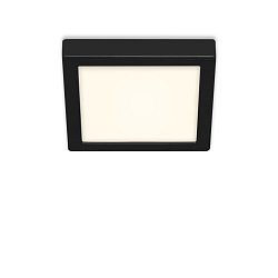 Obrázek pro produkt LED stropní svítidlo, 22,5 cm, 16,5 W, černá (starý kód: BRI 3466-415) - BRILONER