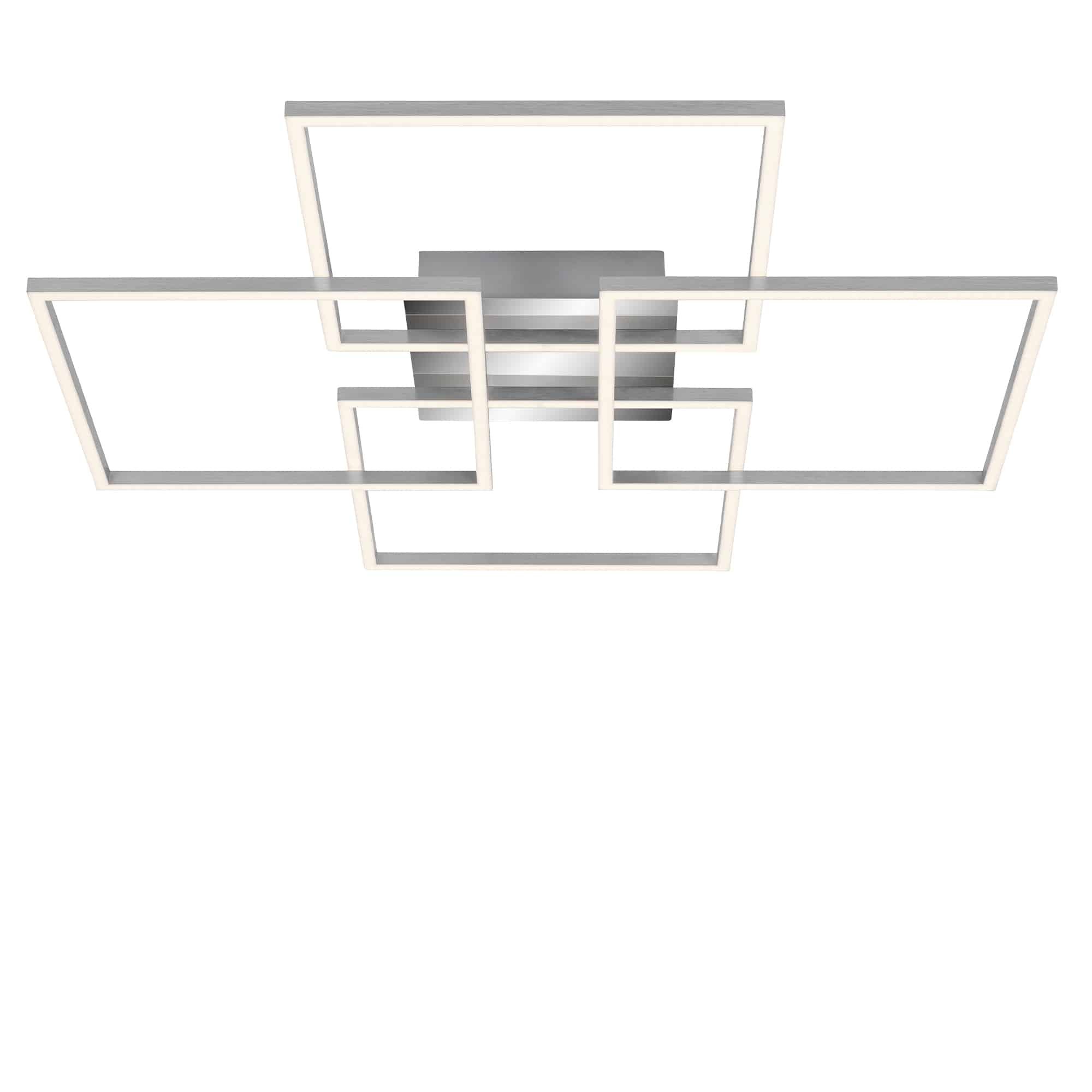 BRI 3131-018 LED rám 72,4 cm 4x12W 1300lm chrom - BRILONER