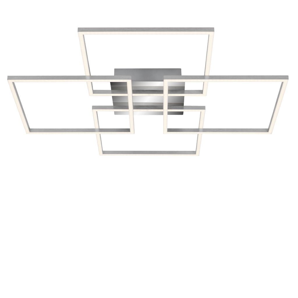 BRI 3131018 LED rám 72,4 cm 4x12W 1300lm chrom (starý kód: BRI 3131-018) - BRILONER