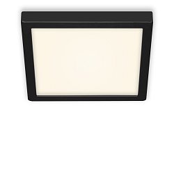 Obrázek pro produkt LED stropní svítidlo, 30 cm, 21 W, černá (starý kód: BRI 3467-415) - BRILONER