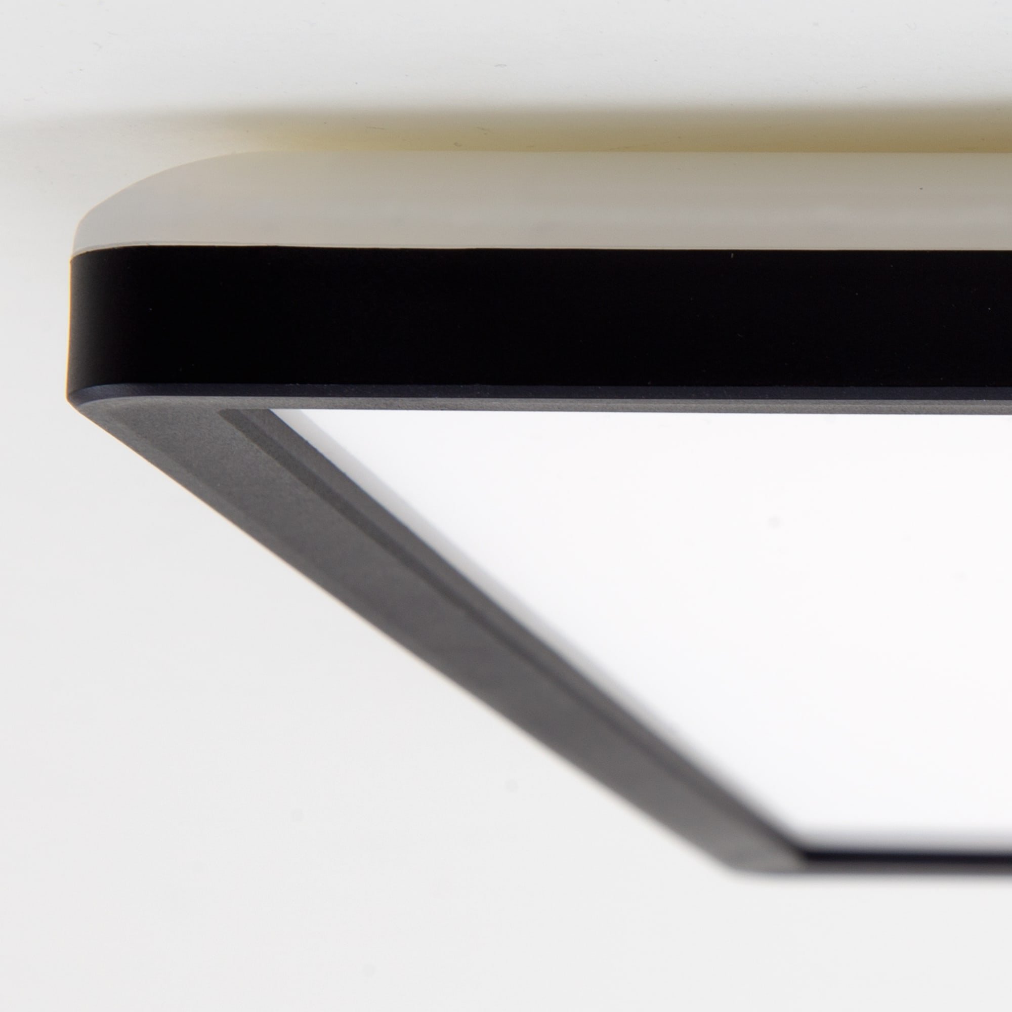 BRI 3393-015 Slim svítidlo LED panel, 42 cm, 3000 lm, 22 W, černá - BRILONER (obrázek 5)