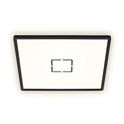 Obrázek pro produkt Slim svítidlo LED panel, 42 cm, 3000 lm, 22 W, černá (starý kód: BRI 3393-015) - BRILONER