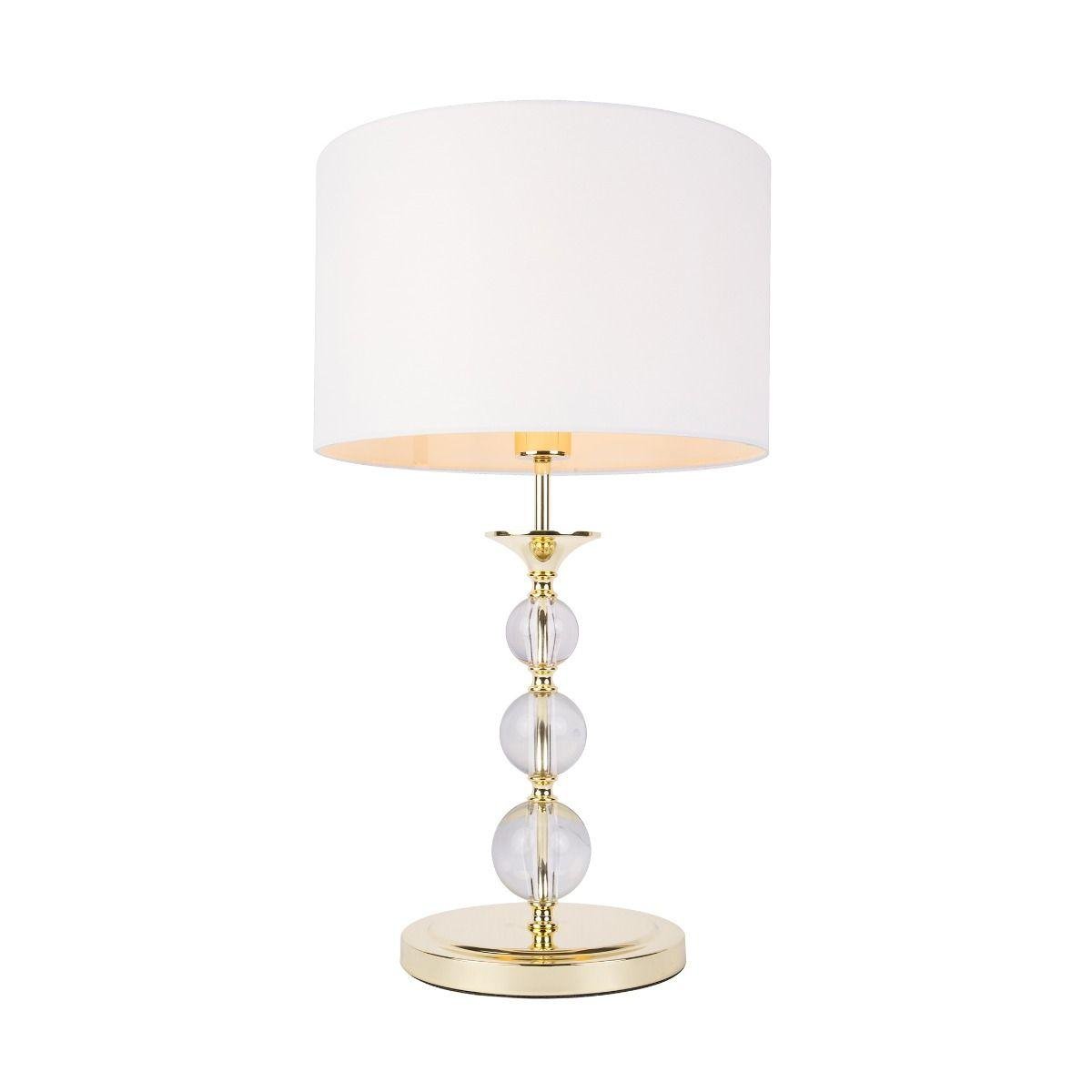 ZUMA 003064-023772 Stolní lampa REA II RLT93163-1GW - ZUMALINE