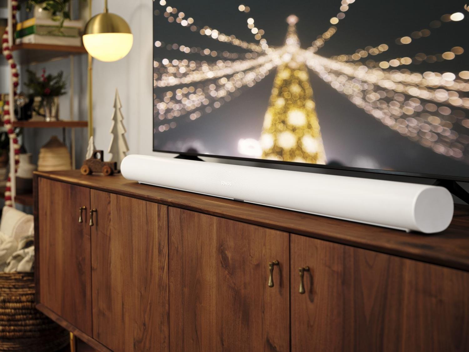 SON ARCG1EU1 Sonos Soundbar Arc bílý (obrázek 5)
