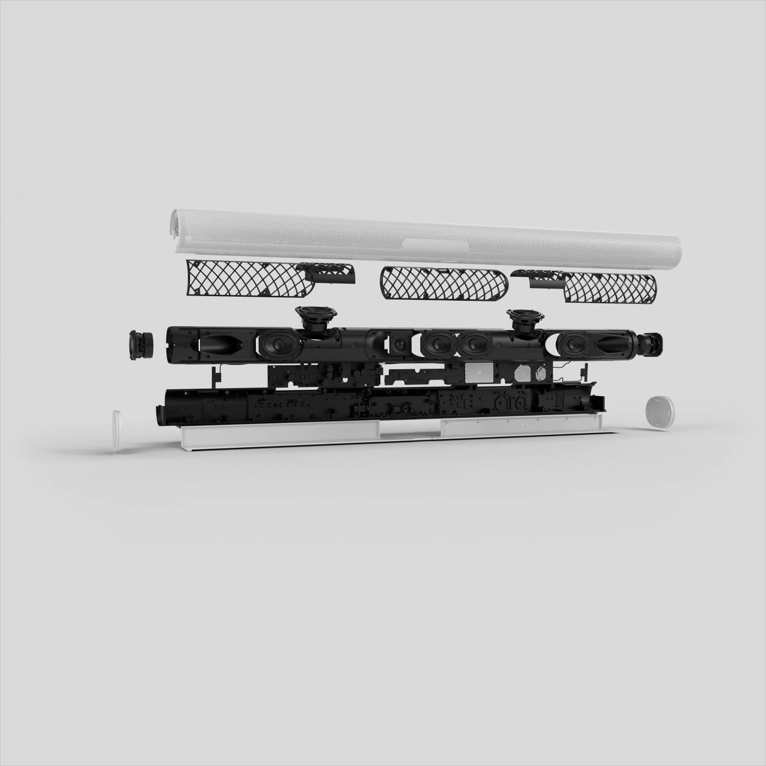 SON ARCG1EU1 Sonos Soundbar Arc bílý (obrázek 10)
