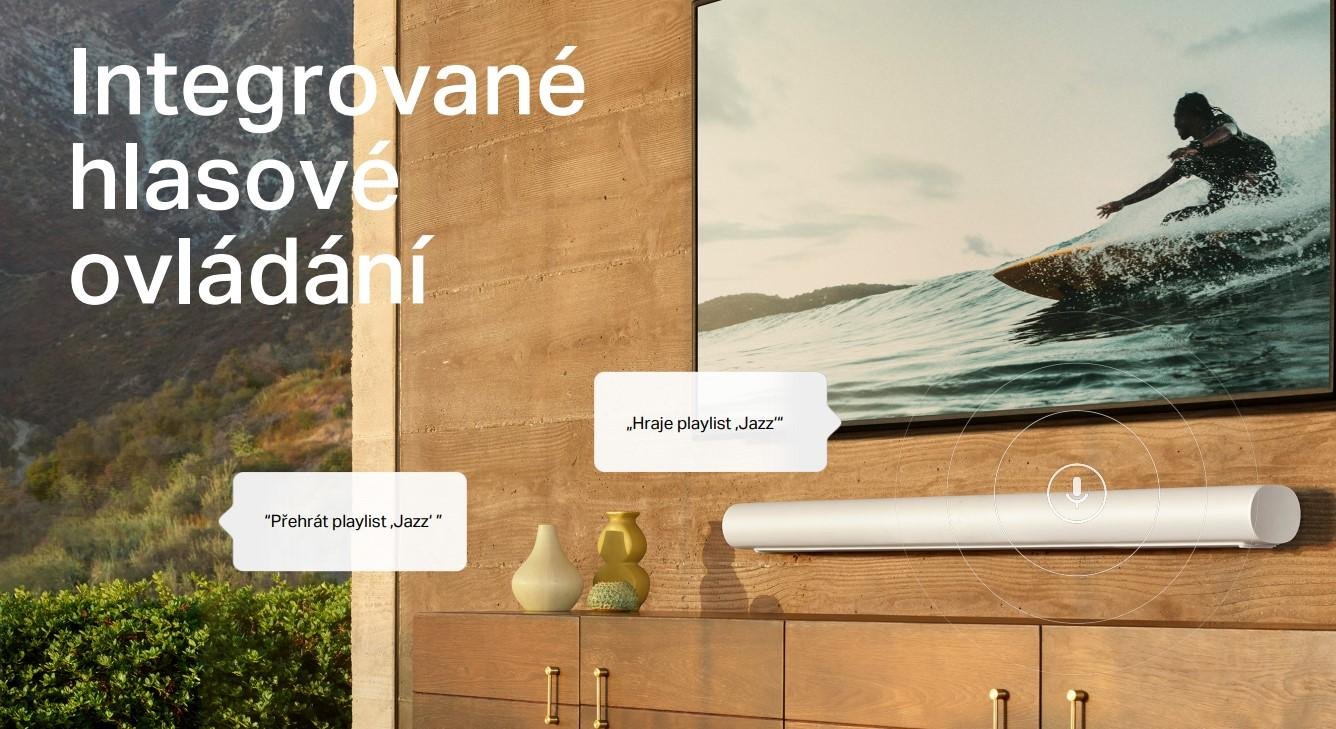 SON ARCG1EU1BLK Sonos Soundbar Arc černý (obrázek 6)