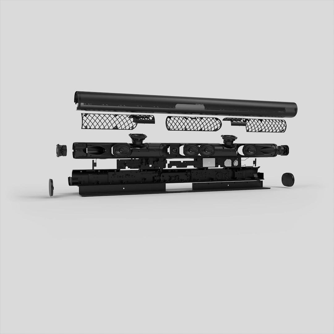 SON ARCG1EU1BLK Sonos Soundbar Arc černý (obrázek 13)