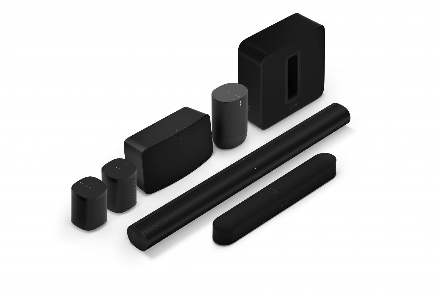 SON ARCG1EU1BLK Sonos Soundbar Arc černý (obrázek 15)