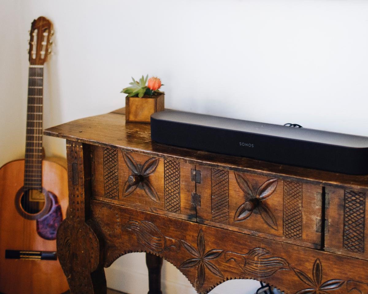 SON BEAM2EU1BLK Sonos Soundbar Beam černý (obrázek 5)