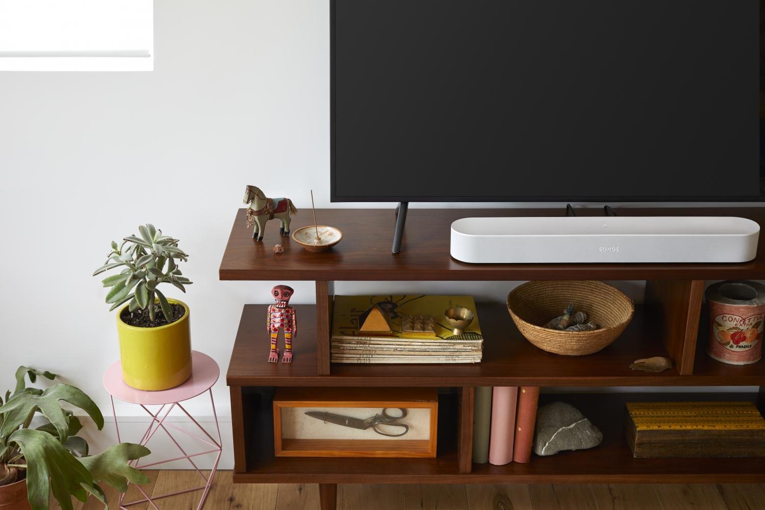 SON BEAM2EU1BLK Sonos Soundbar Beam černý (obrázek 6)
