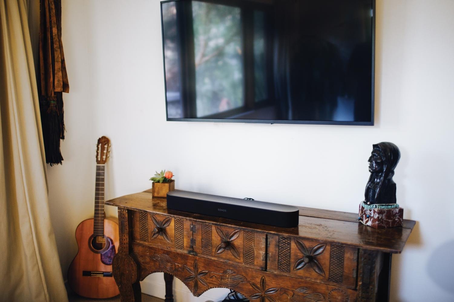 SON BEAM2EU1BLK Sonos Soundbar Beam černý (obrázek 20)