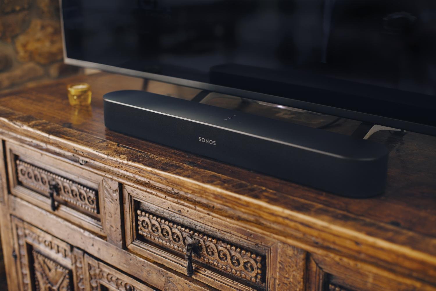 SON BEAM2EU1BLK Sonos Soundbar Beam černý (obrázek 21)