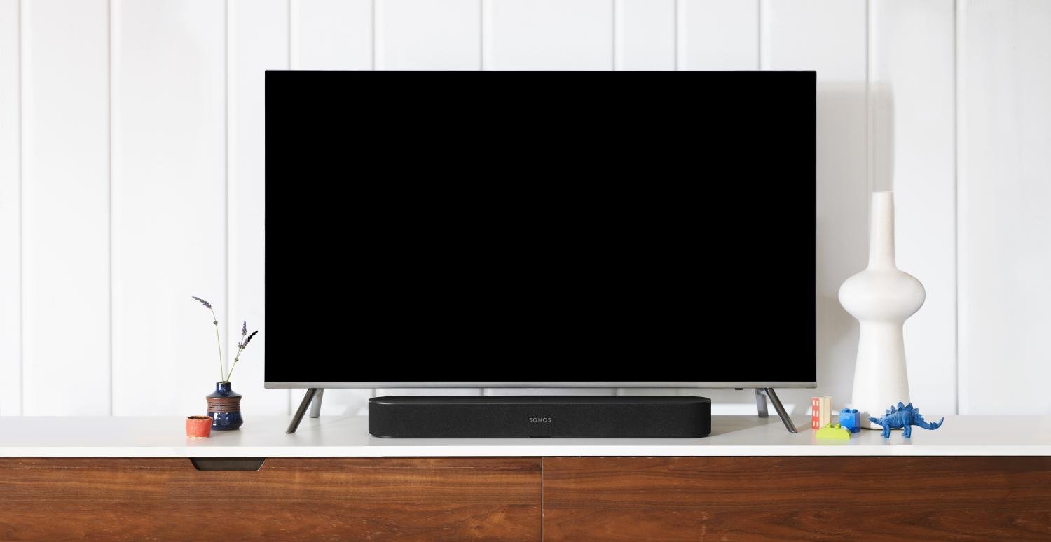 SON BEAM2EU1BLK Sonos Soundbar Beam černý (obrázek 23)