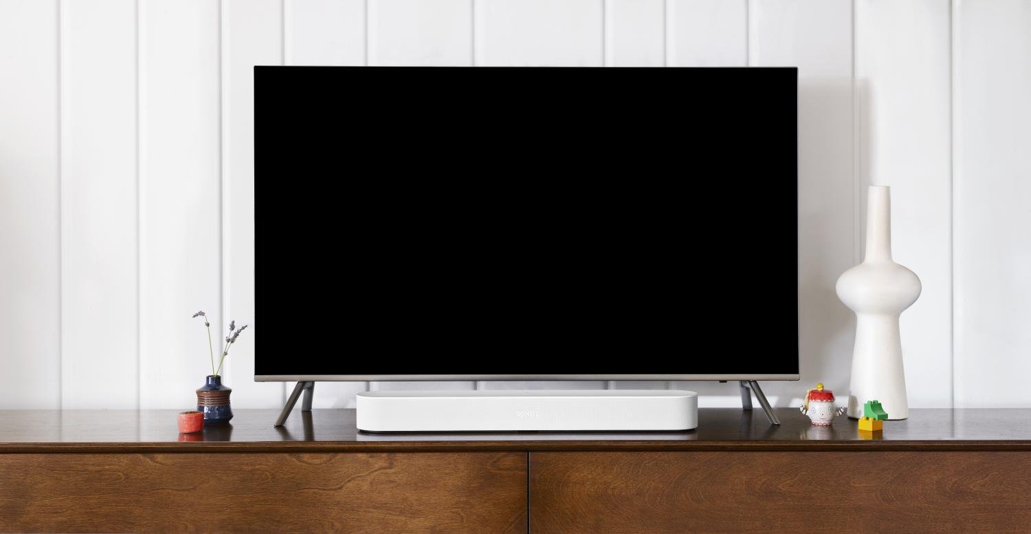 SON BEAM2EU1BLK Sonos Soundbar Beam černý (obrázek 24)