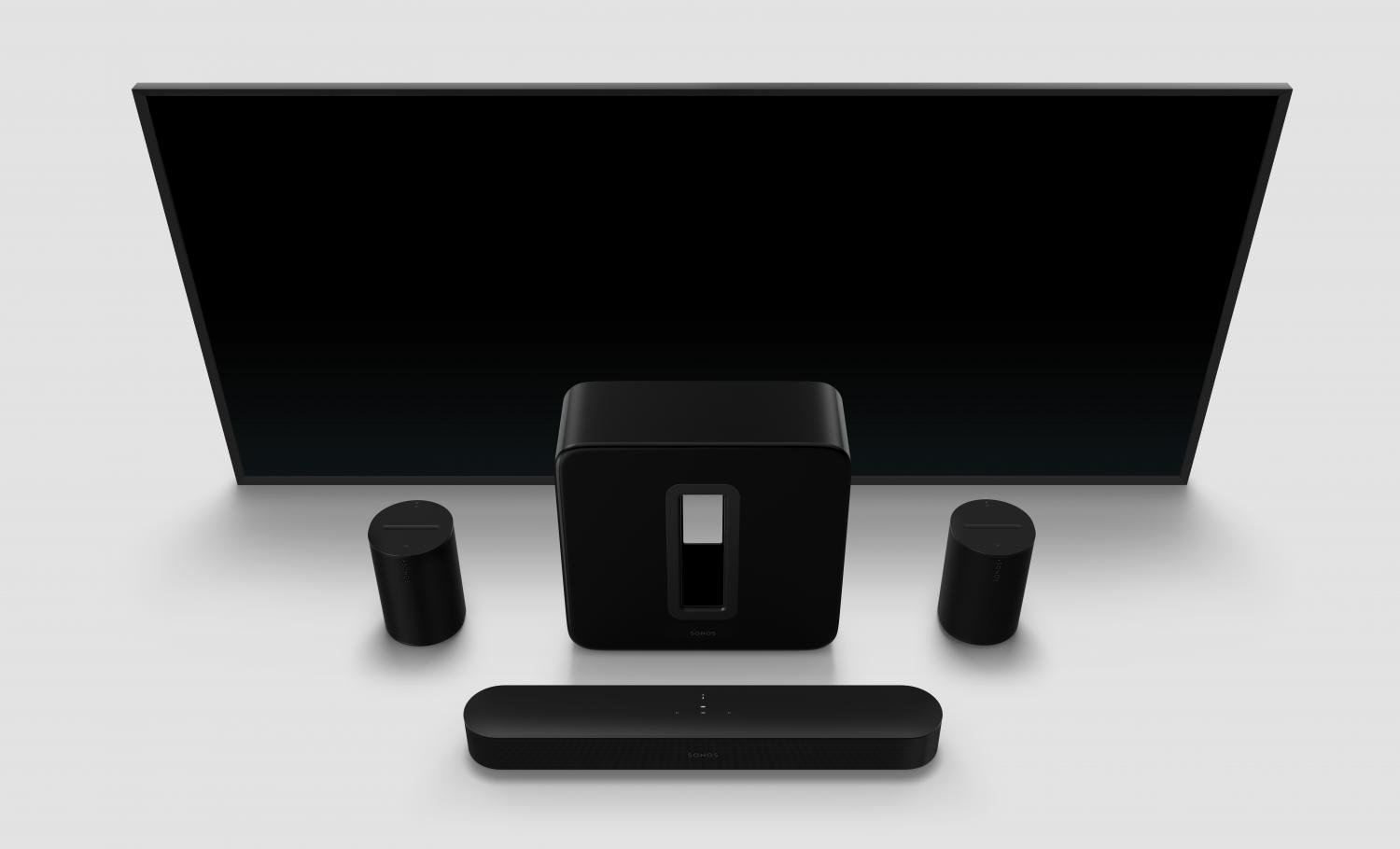 SON E10G1EU1BLK Sonos reproduktor Era 100 černý (obrázek 6)