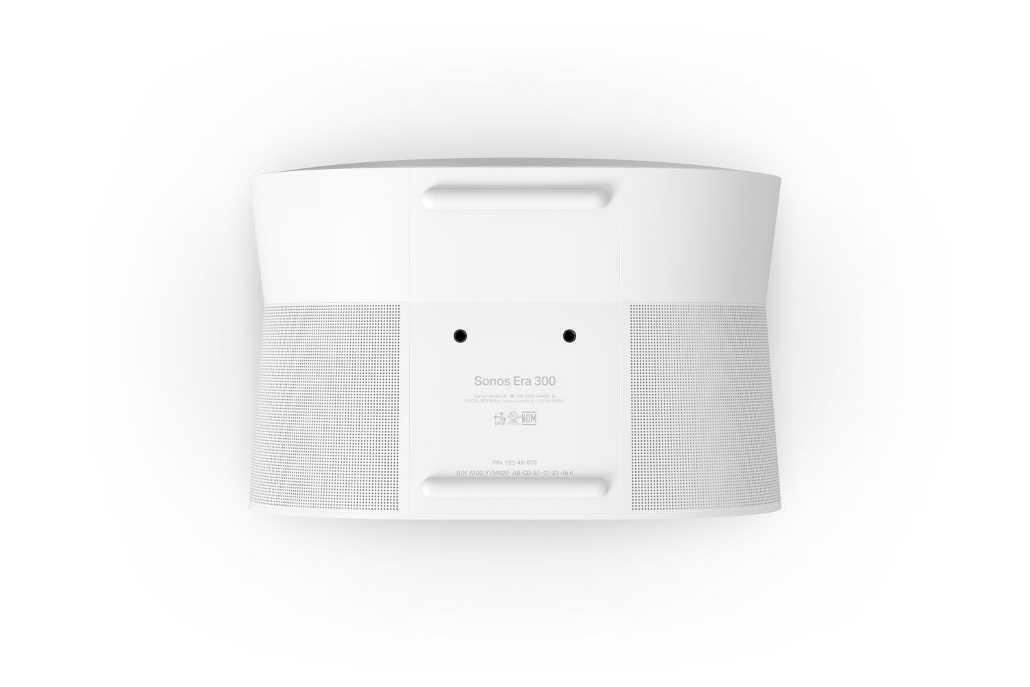 SON E30G1EU1 Sonos reproduktor Era 300 bílý (obrázek 4)