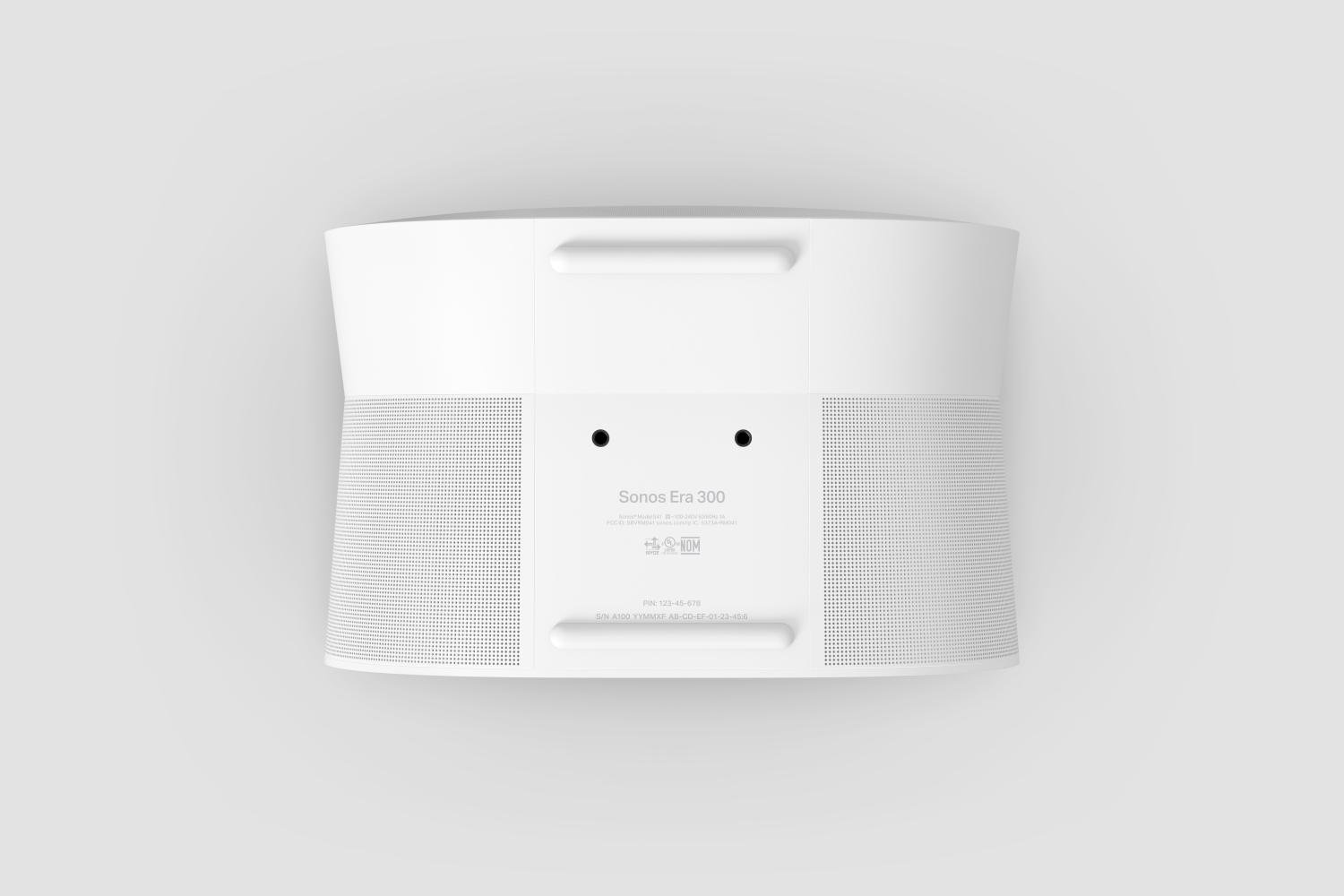 SON E30G1EU1 Sonos reproduktor Era 300 bílý (obrázek 5)