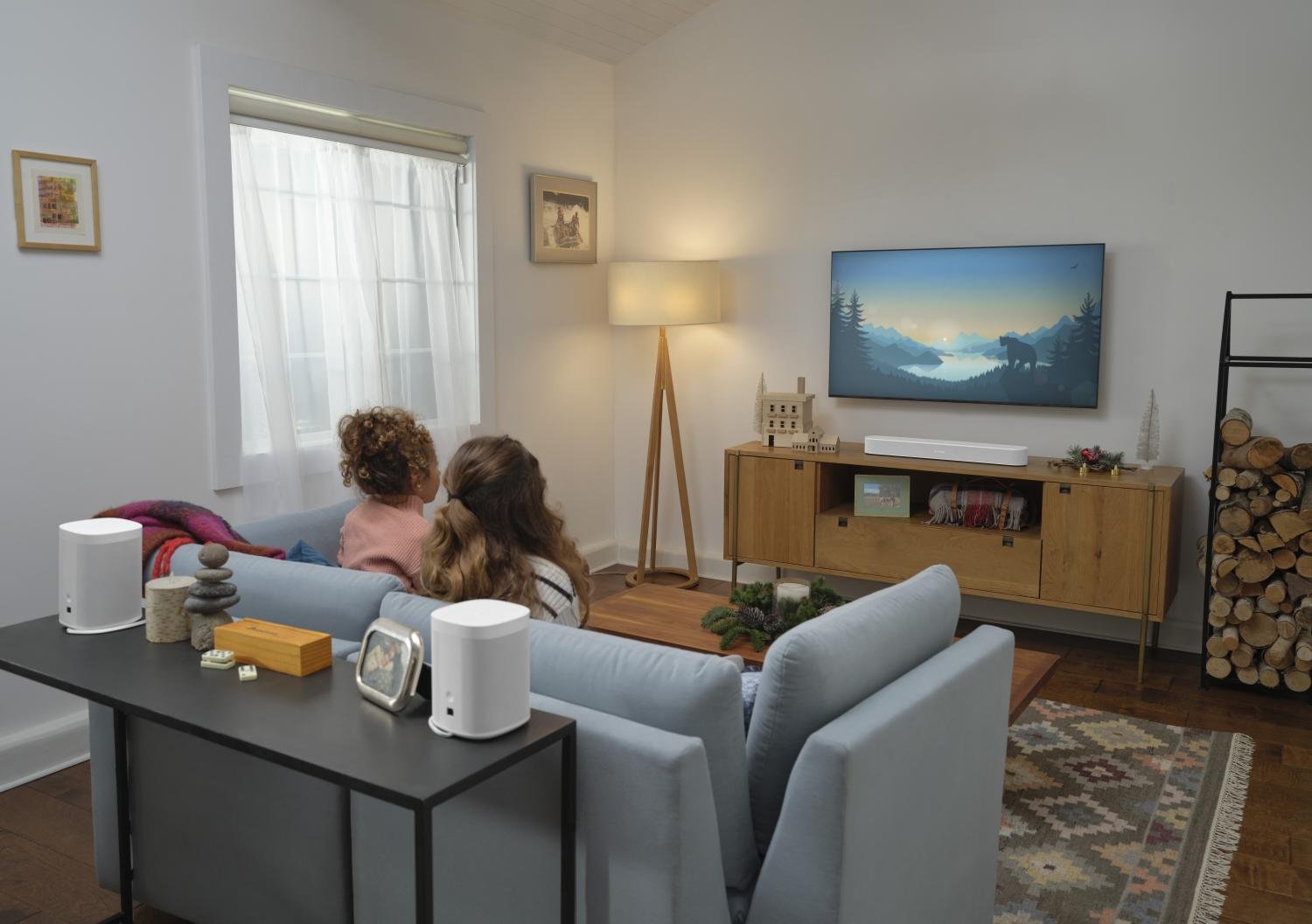 SON E30G1EU1 Sonos reproduktor Era 300 bílý (obrázek 12)