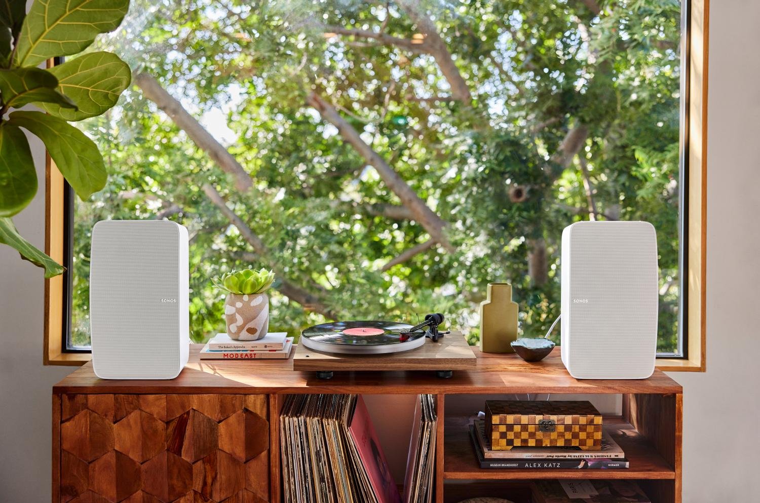 SON FIVE1EU1 Sonos reproduktor Five bílý (obrázek 7)