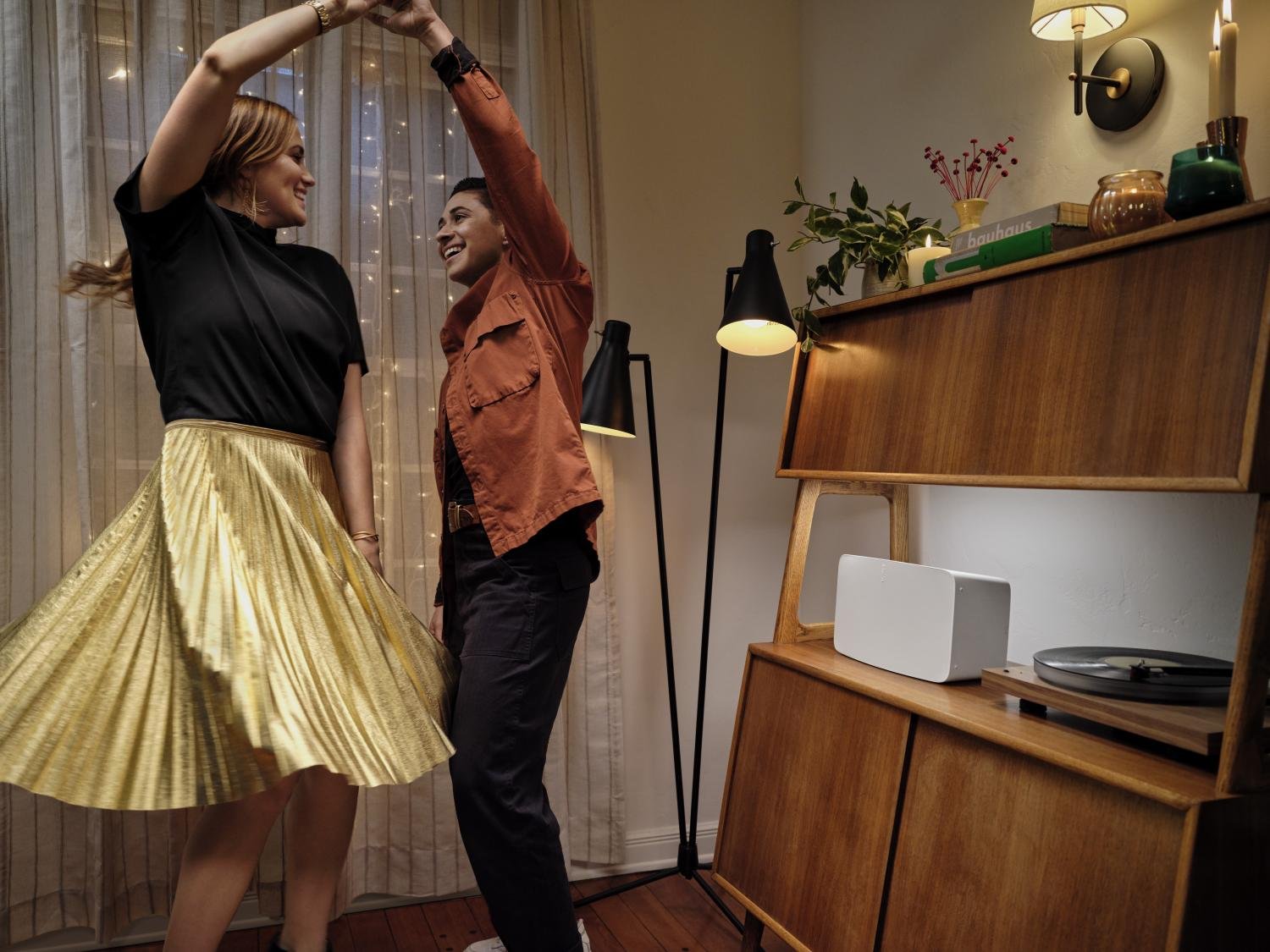 SON FIVE1EU1 Sonos reproduktor Five bílý (obrázek 9)