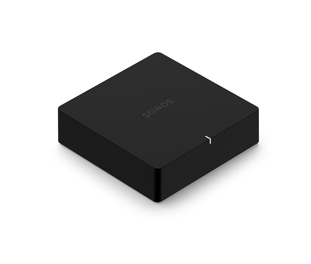 SON PORT1EU1BLK Sonos bezdrátový přenašeč signálu Port