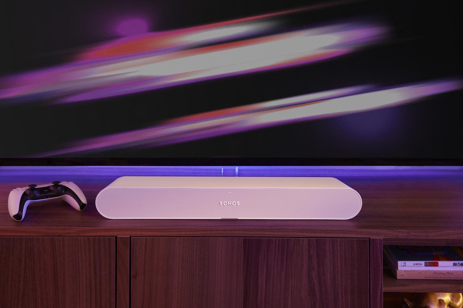 SON RAYG1EU1 Sonos soundbar Ray bílý (obrázek 4)