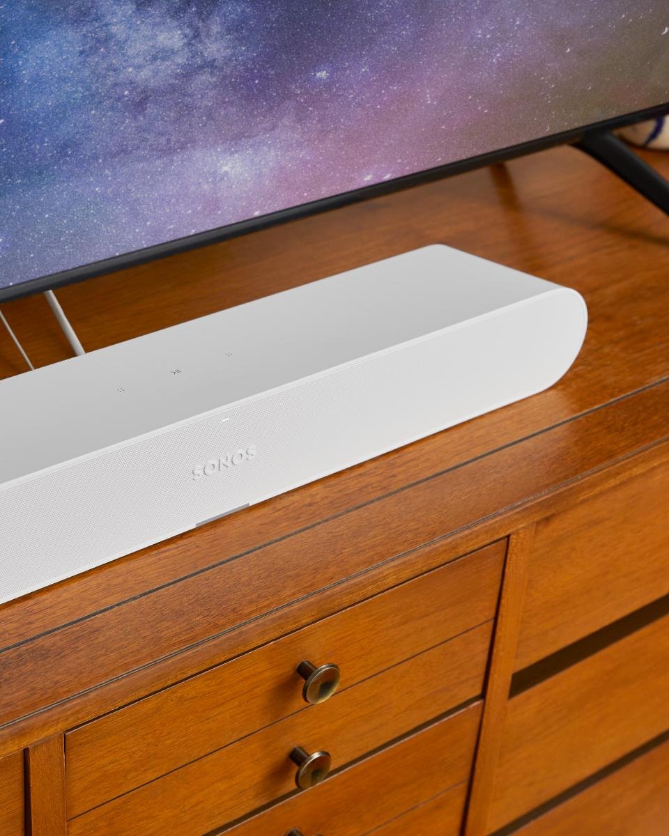 SON RAYG1EU1 Sonos soundbar Ray bílý (obrázek 5)