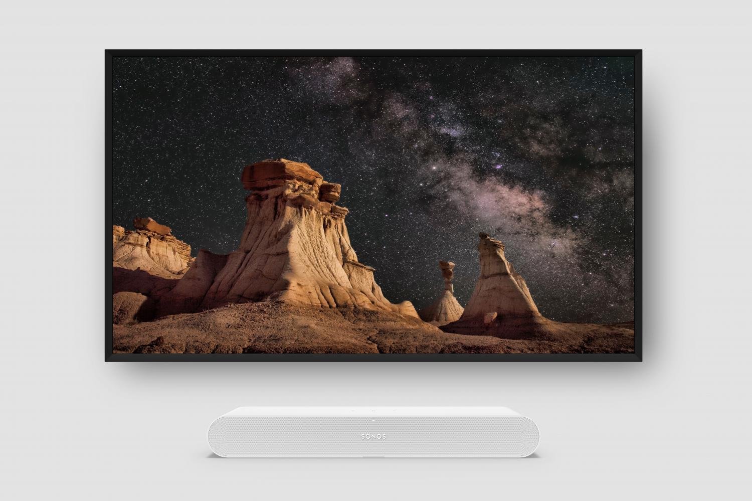 SON RAYG1EU1 Sonos soundbar Ray bílý (obrázek 6)