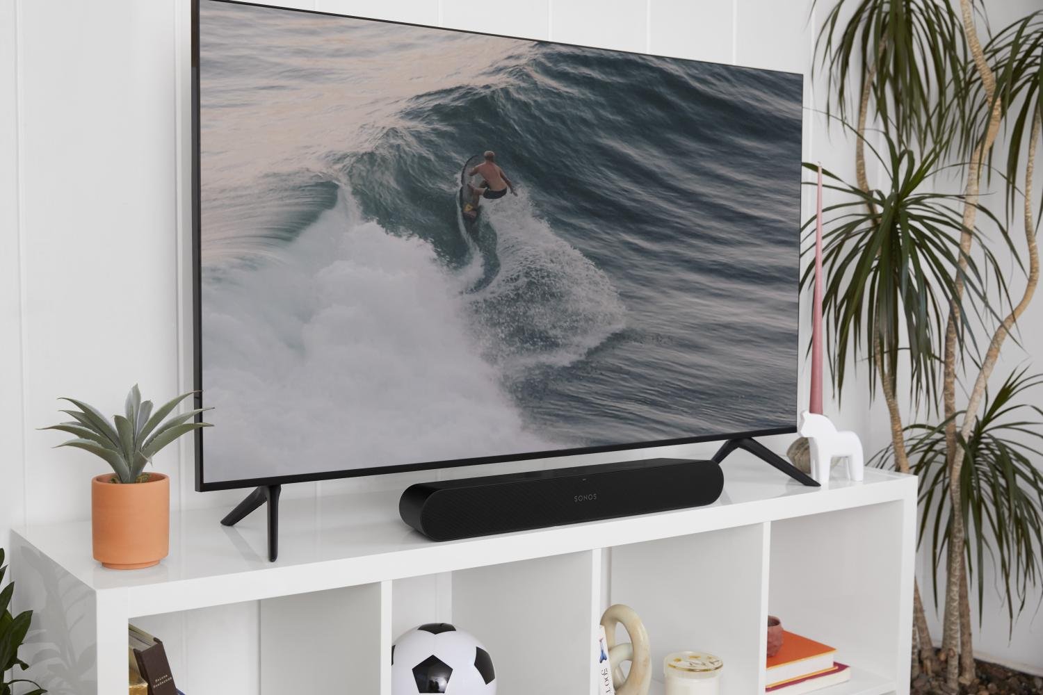 SON RAYG1EU1BLK Sonos soundbar Ray černý (obrázek 3)