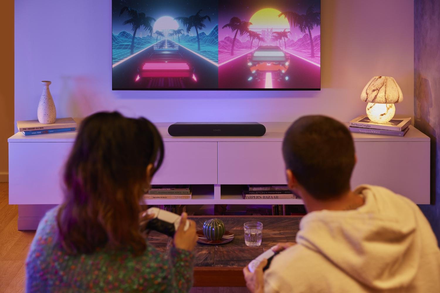 SON RAYG1EU1BLK Sonos soundbar Ray černý (obrázek 8)