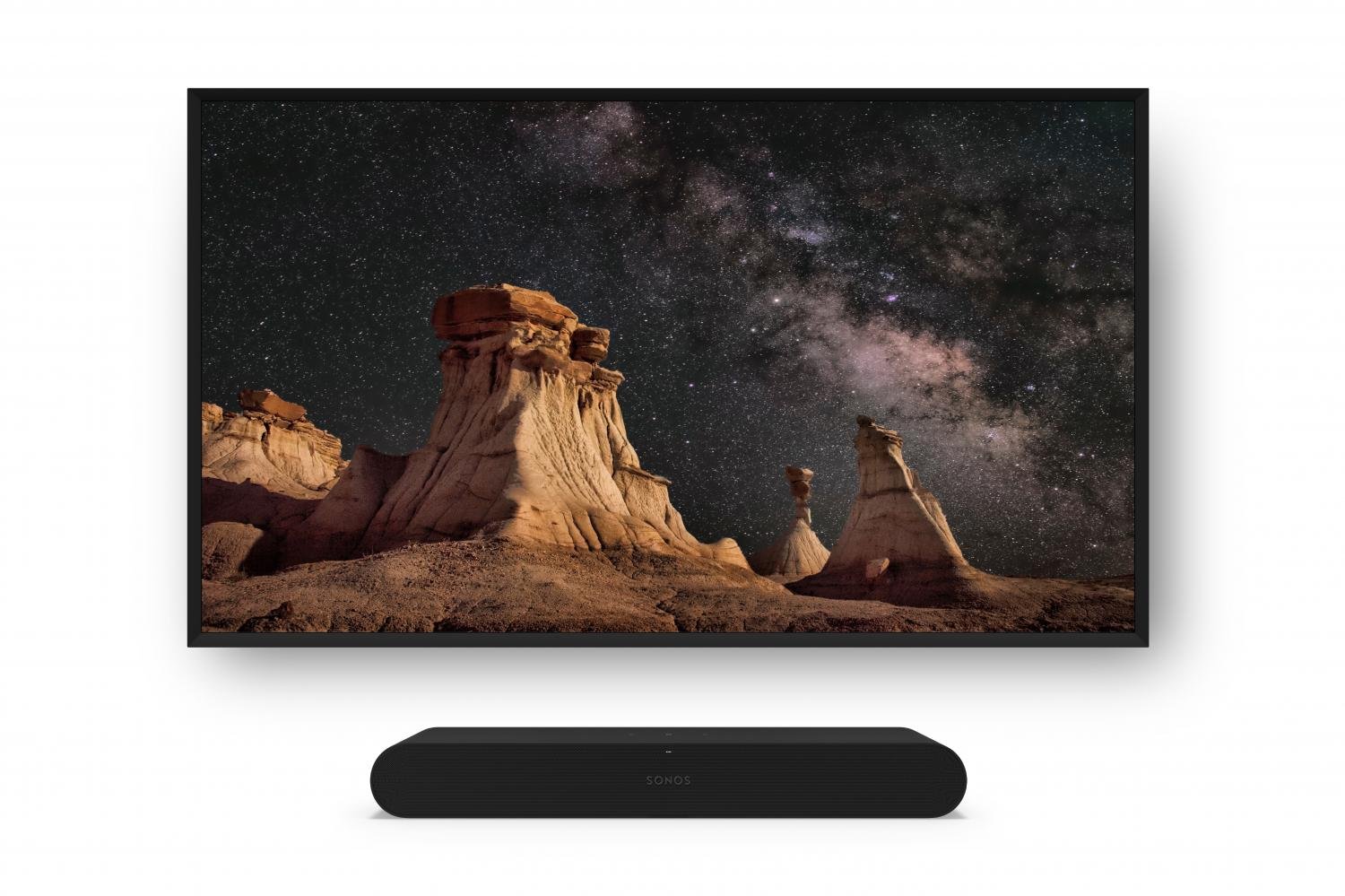 SON RAYG1EU1BLK Sonos soundbar Ray černý (obrázek 11)