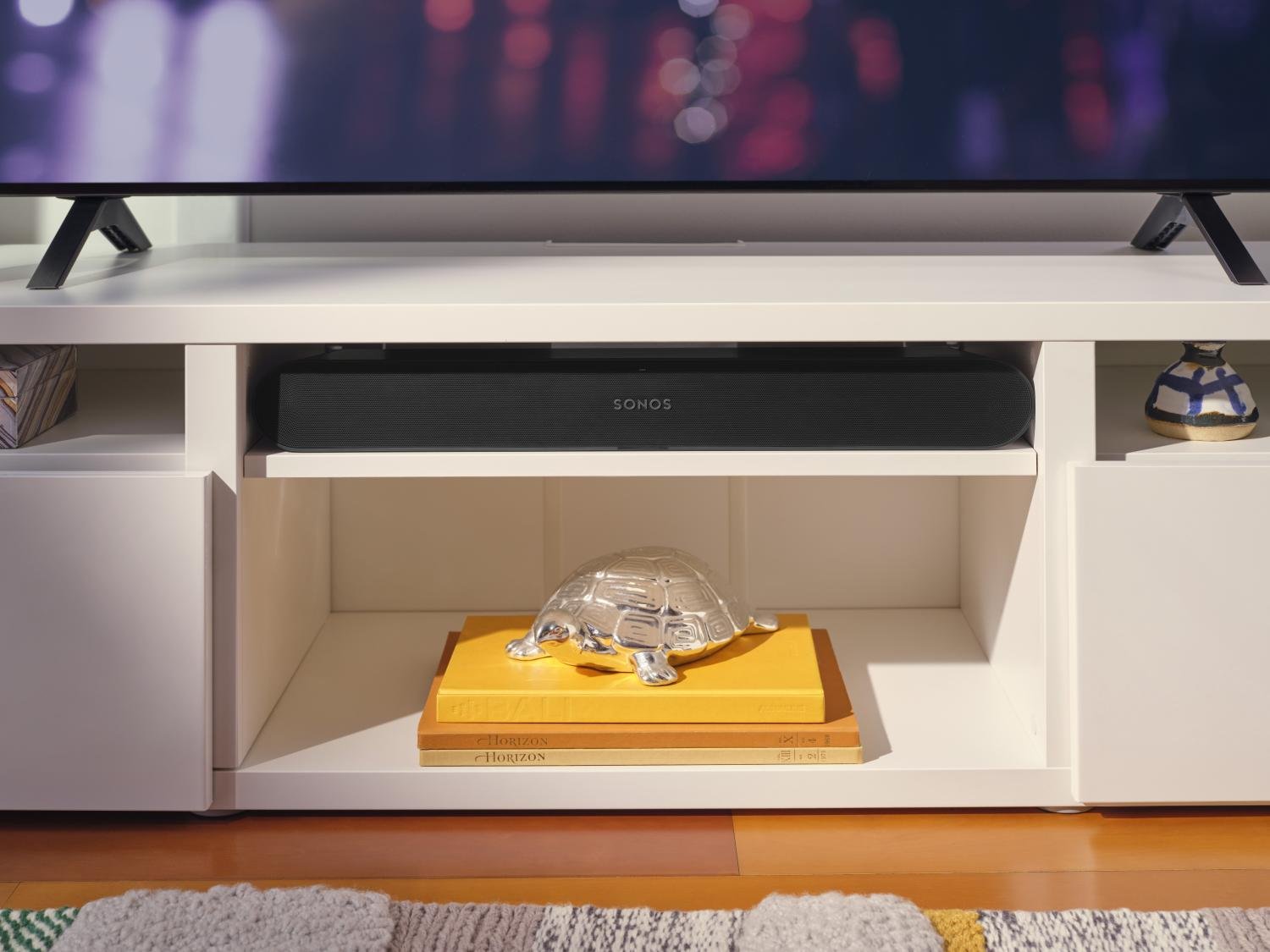 SON RAYG1EU1BLK Sonos soundbar Ray černý (obrázek 12)