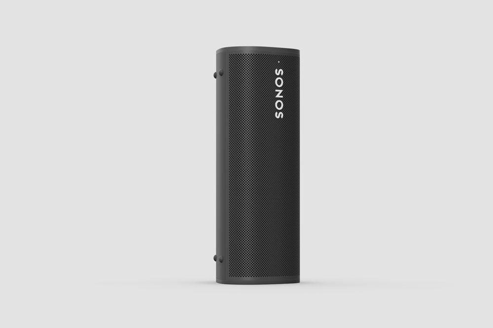 SON RMSL1R21BLK Sonos bezdrátový reproduktor Roam černý SL