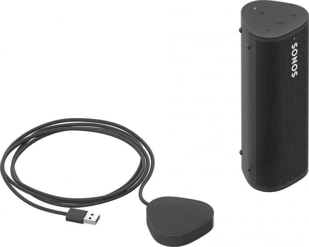 SON RMWCHEU1BLK Sonos Roam bezdrátová nabíječka černá