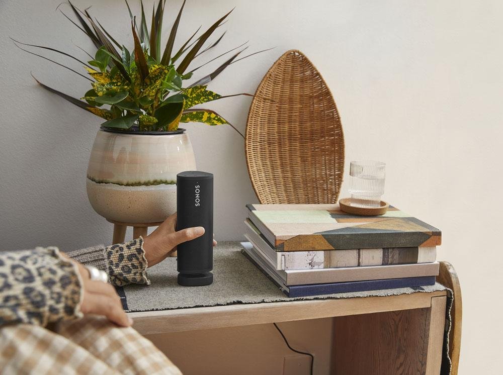 SON ROAM1R21BLK Sonos reproduktor Roam černý (obrázek 5)
