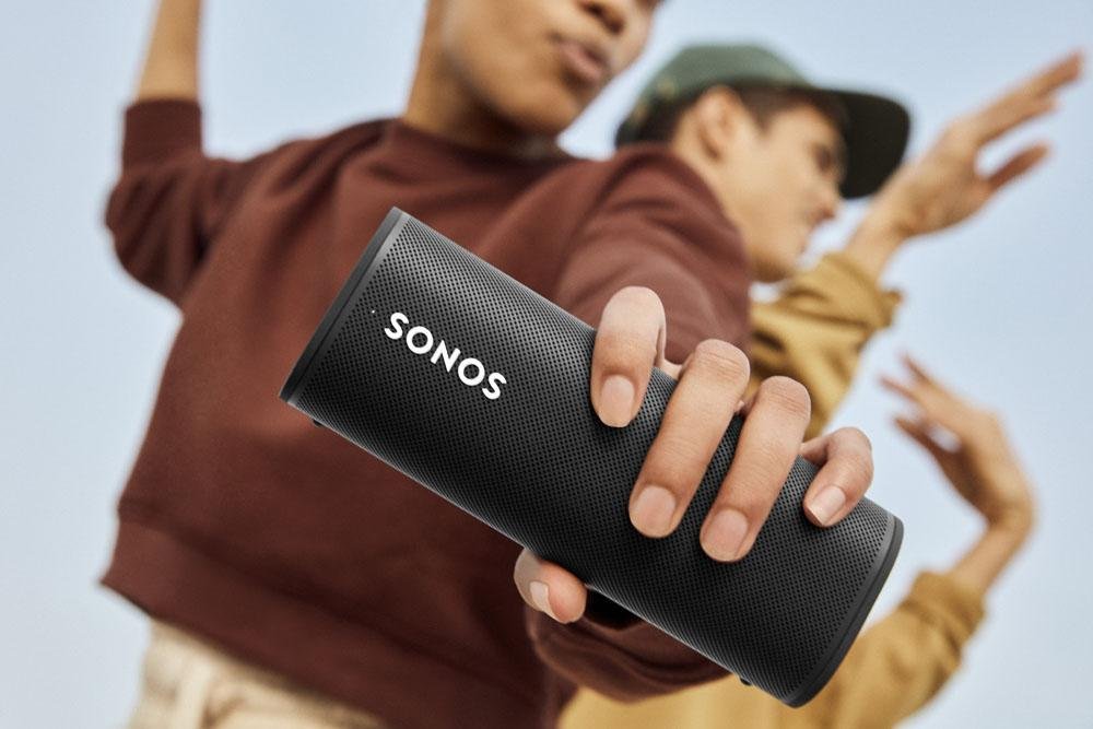 SON ROAM1R21BLK Sonos reproduktor Roam černý (obrázek 7)