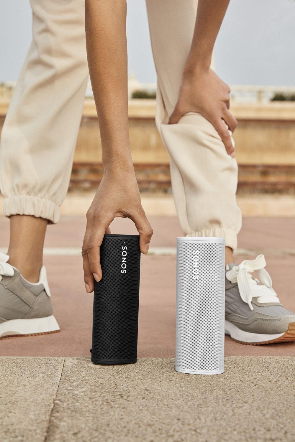 SON ROAM1R21BLK Sonos reproduktor Roam černý (obrázek 15)