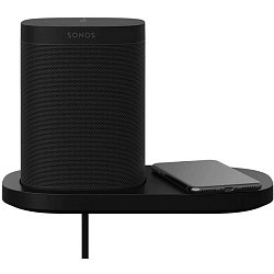 Obrázek pro produkt Sonos nástěnná police Shelf černá