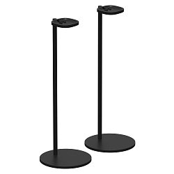 Obrázek pro produkt Sonos stojany pro One, One SL a Play černé (2 ks)