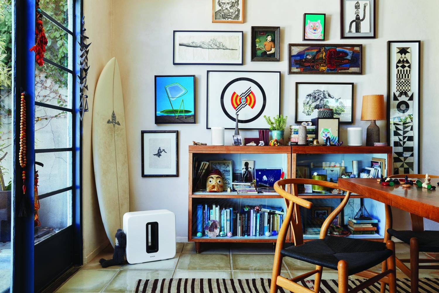 SON SUBG3EU1 Sonos bezdrátový Subwoofer Sub bílý (obrázek 6)