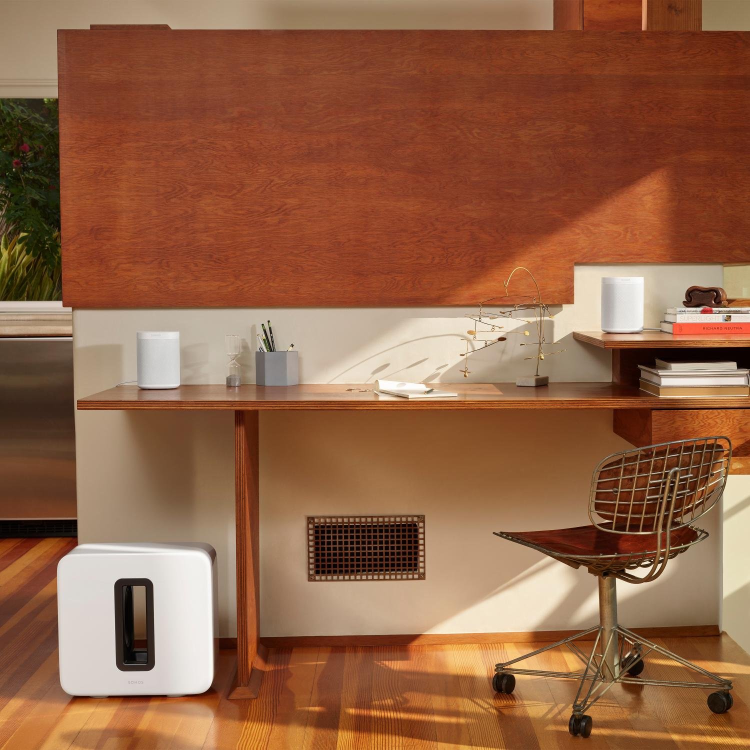 SON SUBG3EU1 Sonos bezdrátový Subwoofer Sub bílý (obrázek 9)
