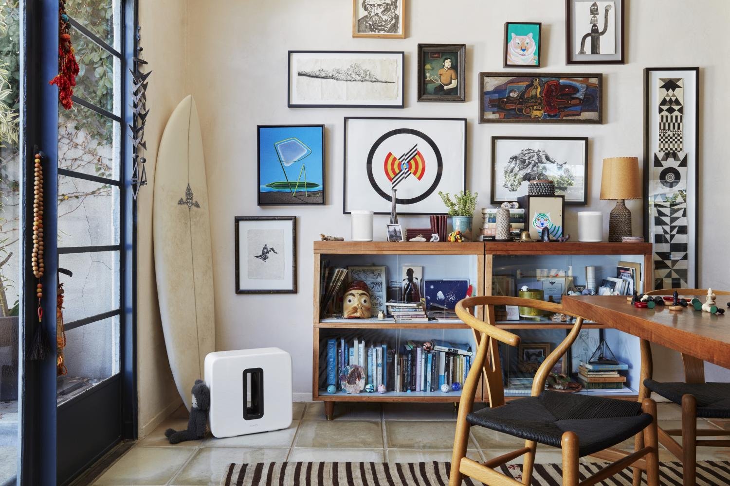 SON SUBG3EU1 Sonos bezdrátový Subwoofer Sub bílý (obrázek 11)