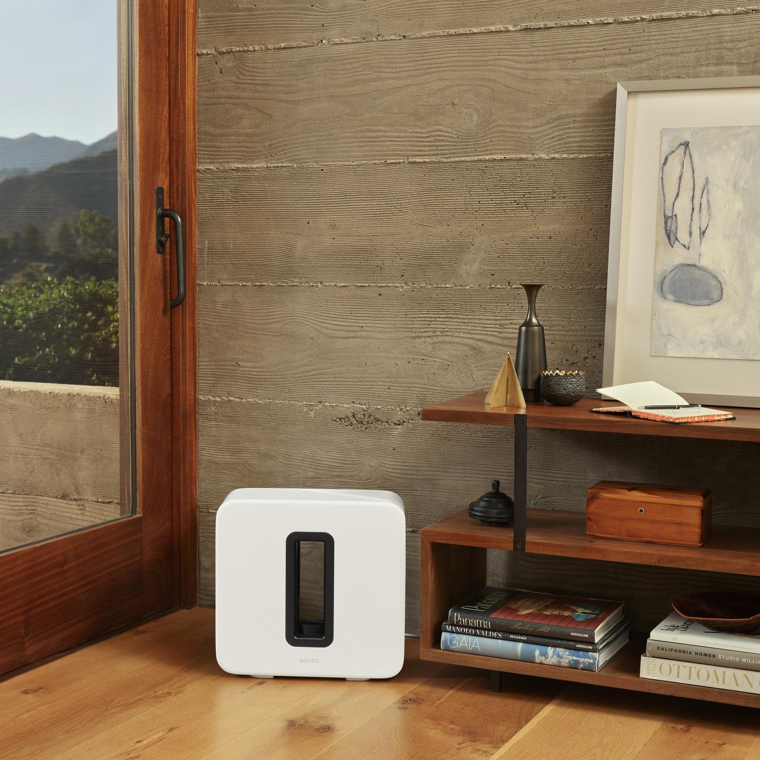 SON SUBG3EU1 Sonos bezdrátový Subwoofer Sub bílý (obrázek 13)