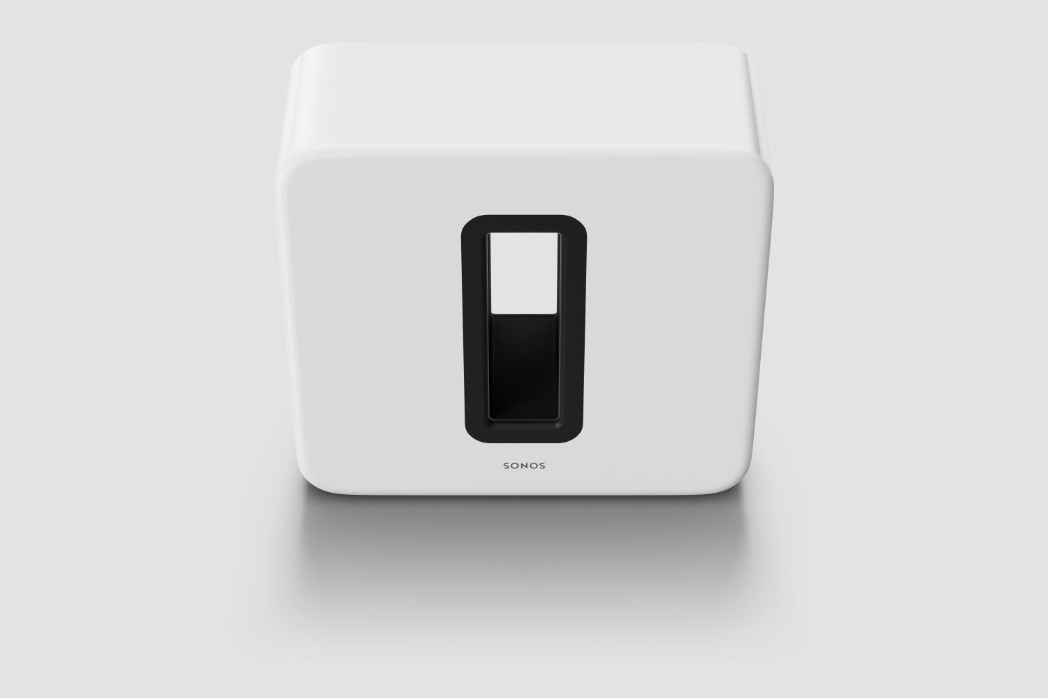 SON SUBG3EU1 Sonos bezdrátový Subwoofer Sub bílý (obrázek 15)